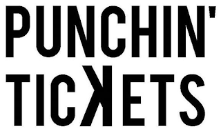 PUNCHIN' TICKETS logo