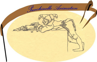 PUNCHINELLO ANIMATION logo