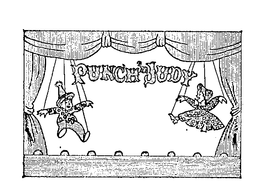PUNCH'N JUDY logo