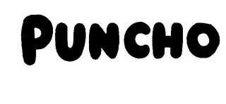 PUNCHO logo