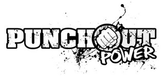 PUNCHOUT POWER logo