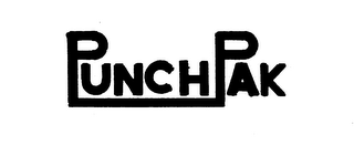 PUNCHPAK logo