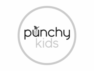 PUNCHY KIDS logo