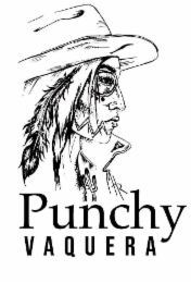 PUNCHY VAQUERA logo