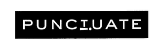 PUNCTUATE! logo