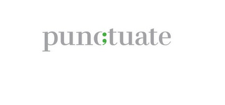 PUNC;TUATE logo