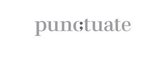 PUNC;TUATE logo