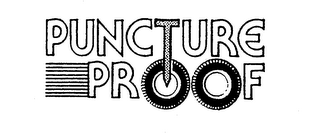 PUNCTURE PROOF logo