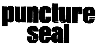 PUNCTURE SEAL logo