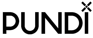 PUNDI logo