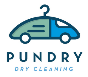 PUNDRY DRY CLEANING logo