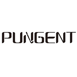PUNGENT logo