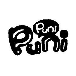PUNI PUNI logo