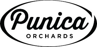 PUNICA ORCHARDS logo