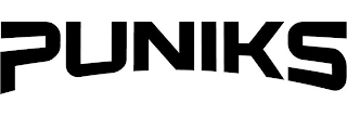 PUNIKS logo