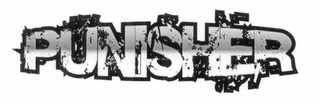 PUNISHER logo