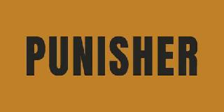 PUNISHER logo