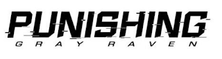 PUNISHING GRAY RAVEN logo