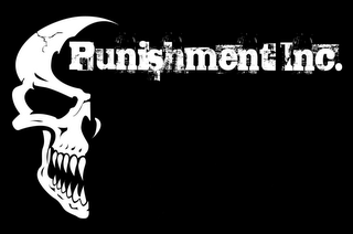 PUNISHMENT INC. logo
