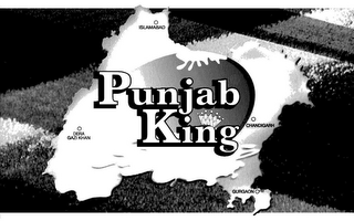 PUNJAB KING logo