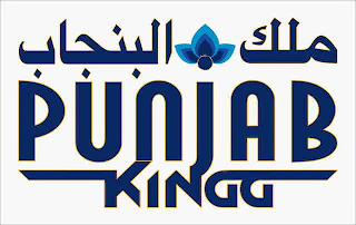 PUNJAB KINGG logo