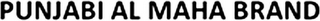 PUNJABI AL MAHA BRAND logo