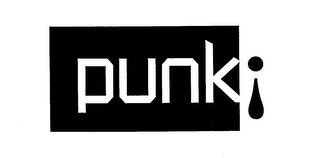PUNK! logo
