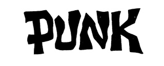 PUNK logo