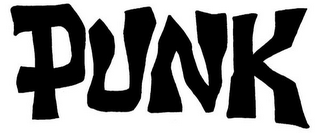 PUNK logo