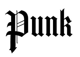 PUNK logo