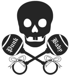 PUNK BABY logo