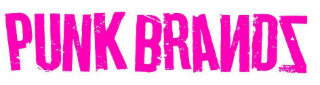 PUNK BRANDZ logo