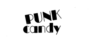 PUNK CANDY logo