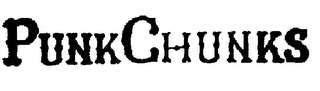 PUNK CHUNKS logo