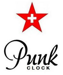 PUNK CLOCK logo