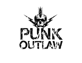 PUNK OUTLAW logo