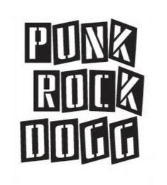 PUNK ROCK DOGG logo