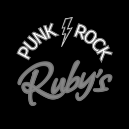 PUNK ROCK RUBY'S logo