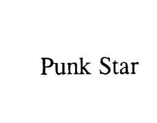 PUNK STAR logo