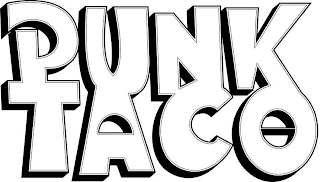 PUNK TACO logo
