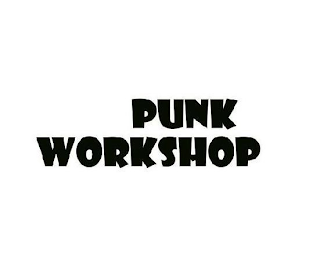 PUNK WORKSHOP logo