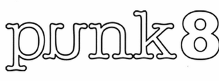 PUNK8 logo