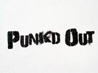 PUNKD OUT logo