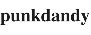 PUNKDANDY logo