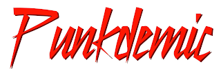 PUNKDEMIC logo