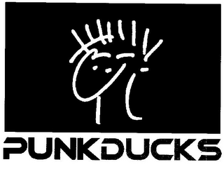 PUNKDUCKS logo