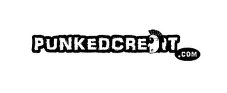 PUNKEDCREDIT.COM logo