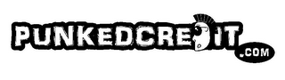 PUNKEDCREDIT.COM logo