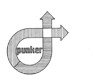 PUNKER logo