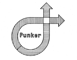 PUNKER logo